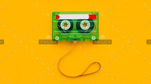 demo-attachment-9-top-view-of-audio-cassette-with-tangled-tape-UND3Q96